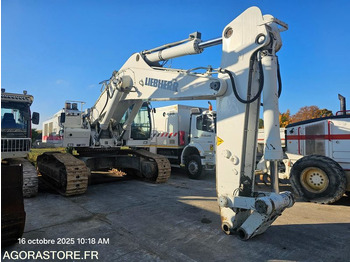 Escavadora de rastos LIEBHERR R 964