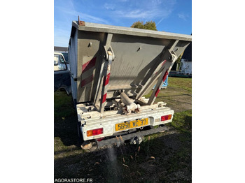 Locação financeira de  PIAGGIO PORTER PIAGGIO PORTER: foto 4