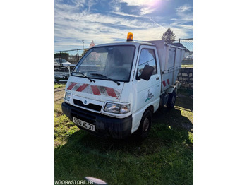 Locação financeira de  PIAGGIO PORTER PIAGGIO PORTER: foto 2