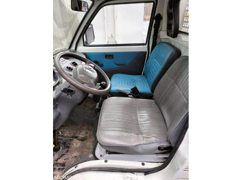 Carrinha basculante PIAGGIO