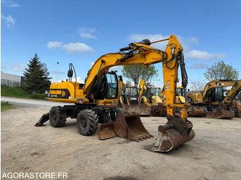 Escavadeira JCB JS145W