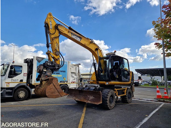Escavadeira JCB JS145W
