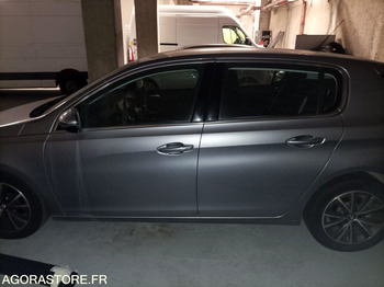 Automóvel Peugeot 308 - 2015 - 90 000km: foto 3