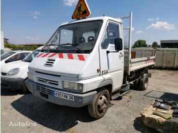 Carrinha basculante RENAULT B110: foto 1