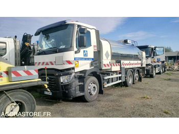 Distribuidor de asfalto RENAULT C 380