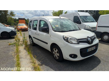 Furgão compacto RENAULT KANGOO 172436kms - 2016: foto 4