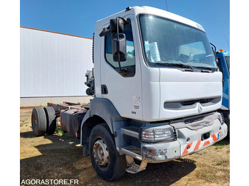 Camião chassi RENAULT Kerax 300