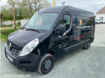 Furgão RENAULT Master