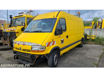 Furgão RENAULT Master