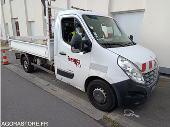 Carrinha basculante RENAULT Master 2.3