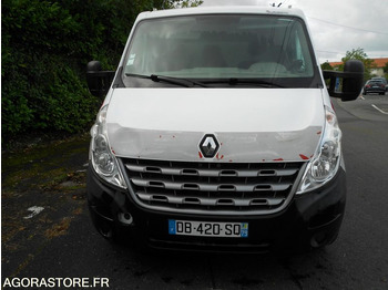 Carrinha basculante RENAULT Master