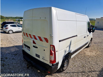 Furgão RENAULT MASTER- BY119KX - 2011 / 342 014 KM: foto 3