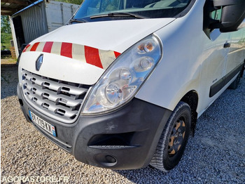 Furgão RENAULT MASTER- BY119KX - 2011 / 342 014 KM: foto 4
