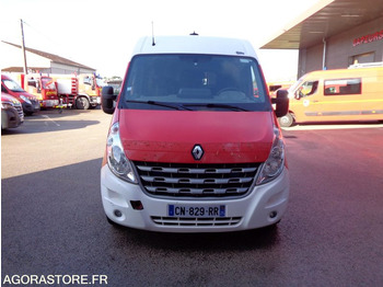 Ambulância RENAULT Master