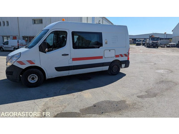 Furgão RENAULT Master