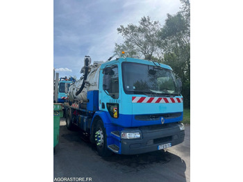 Caminhão limpa fossa RENAULT Premium 210