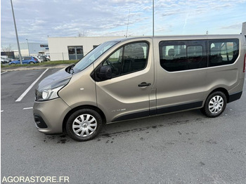 Minibus, Furgão de passageiros RENAULT TRAFIC - 2016 - 229166km - ED-682-NH: foto 3
