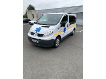 Ambulância RENAULT TRAFIC: foto 1