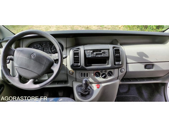 Minibus, Furgão de passageiros RENAULT TRAFIC II: foto 5