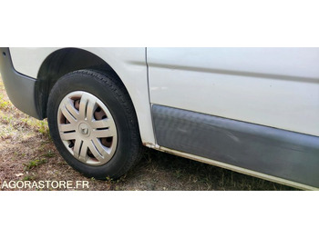 Minibus, Furgão de passageiros RENAULT TRAFIC II: foto 3