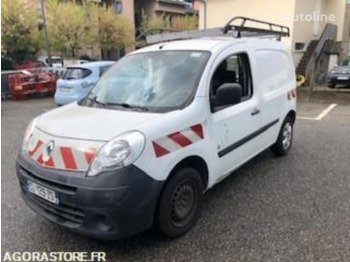 Furgão, Carrinha elétrica Renault KANGOO: foto 1