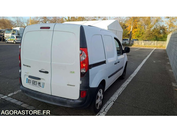 Furgão compacto Renault Kangoo - 2011 - 187066kms - BV683ML: foto 2 Furgão compacto Renault Kangoo - 2011 - 187066kms - BV683ML: foto 2