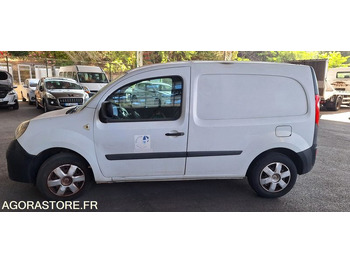 Furgão compacto RENAULT Kangoo