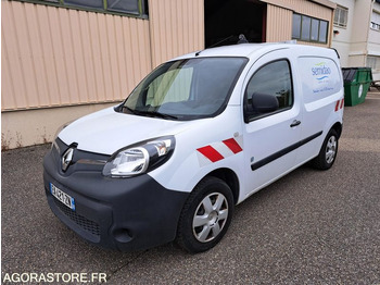 Furgão compacto RENAULT Kangoo
