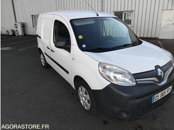 Furgão compacto RENAULT Kangoo