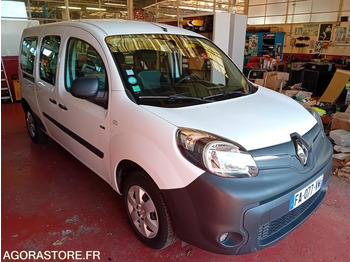 Furgão compacto RENAULT Kangoo