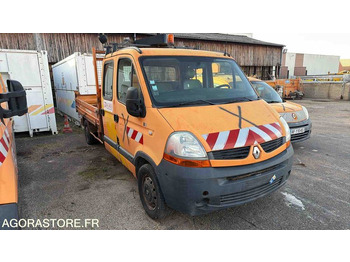 Furgão RENAULT Master