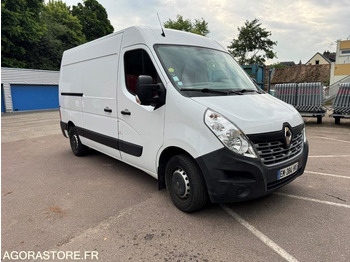 Furgão RENAULT Master 2.3
