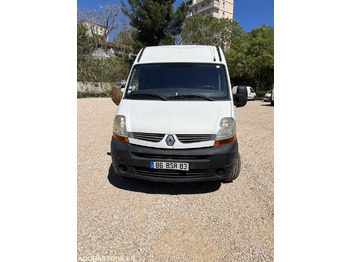 Furgão RENAULT Master