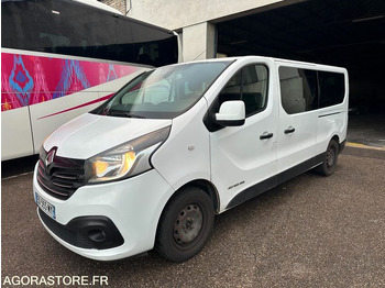 Minibus RENAULT Trafic