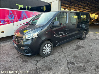 Minibus RENAULT Trafic