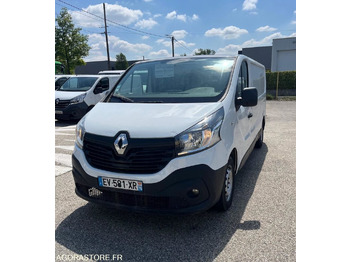 Furgão RENAULT Trafic