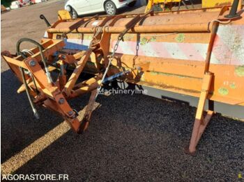 Lâmina SCHMIDT RABOT DE DENEIGEMENT (RAB028): foto 1