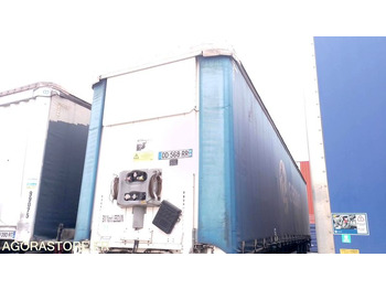 Semi-reboque FRUEHAUF