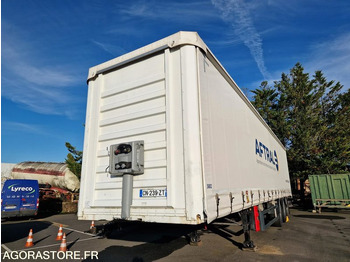 Semi-reboque FRUEHAUF