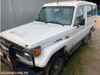 SUV TOYOTA