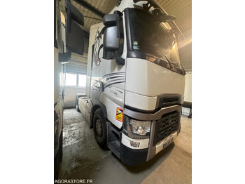 Tractor RENAULT T520 HIGH - 907 798KM - 2015: foto 5