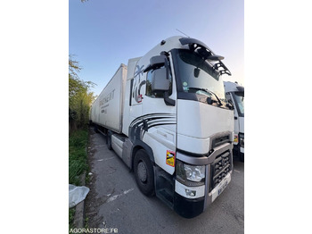 Tractor RENAULT T520 HIGH - 907 798KM - 2015: foto 2