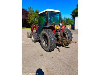 Tractor TRACTEUR MASSEY FERGUSSEN: foto 2