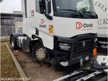 Tractor RENAULT T 480
