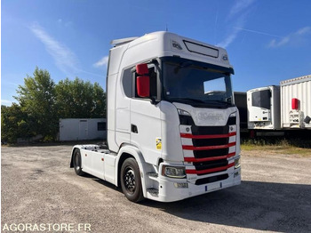 Tractor SCANIA S 500