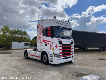 Tractor SCANIA S 500