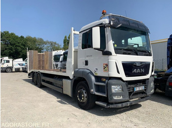 Camião MAN TGS