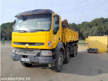 Camião RENAULT Kerax