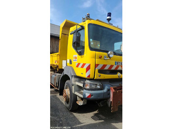Camião RENAULT Kerax