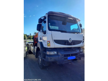 Camião RENAULT Kerax